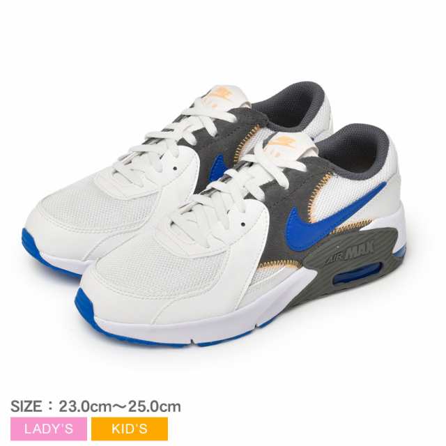 直売半額NIKE W AIR MAX 90 青 ブルー 23cm Y-448 スニーカー