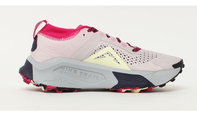 Nike トレーニングシューズ グレー/ネイビー/ピンク Nike トレーニングシューズ 女性用 グレー/ピンク - メルカリ