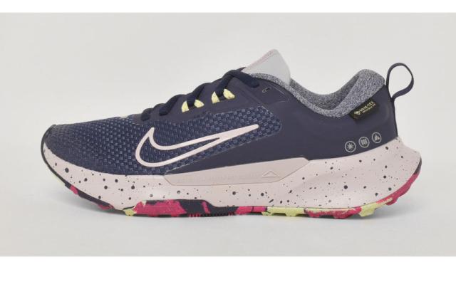 ナイキ　ランニングシューズ ナイキ トレイルランニングシューズ メンズ リアクト ワイルド