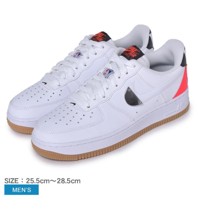 ナイキ スニーカー メンズ エアフォース1 07 Lv8 白 ホワイト Nike Ct2298 靴 シューズ 通勤 通学 ローカット 厚底 おしゃれ ストリート の通販はau Pay マーケット Z Craft