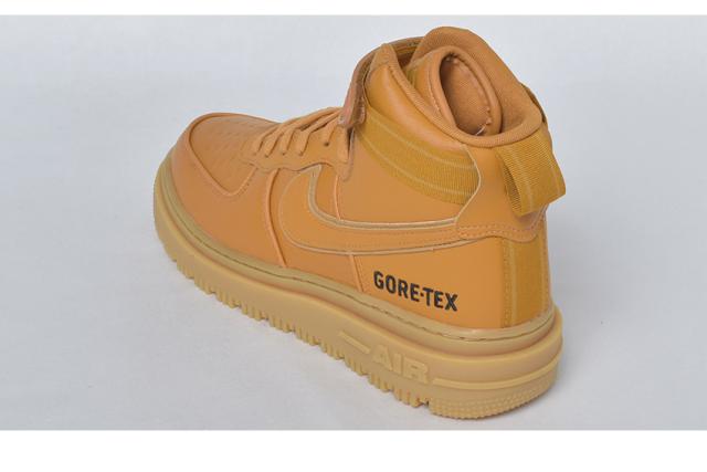 夏新作 ナイキ スニーカー メンズ エアフォース 1 ゴアテックス ブーツ ブラウン Nike Ct2815 靴 シューズ ハイカット ミッド ミドル おの通販はau Pay マーケット Z Craft