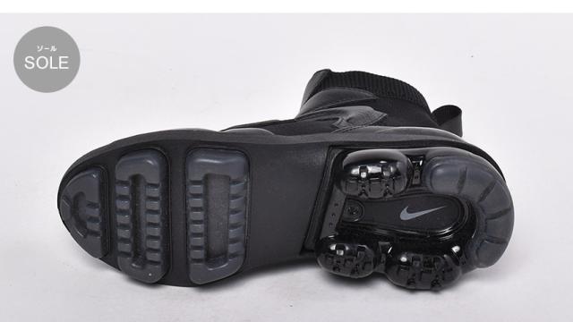 母の日 ナイキ スニーカー レディース W ヴェイパー マックス ライト2 ブラック 黒 Nike Ao4537 ブーティ ブーツ シューズ ミッドカット の通販はau Pay マーケット Z Craft