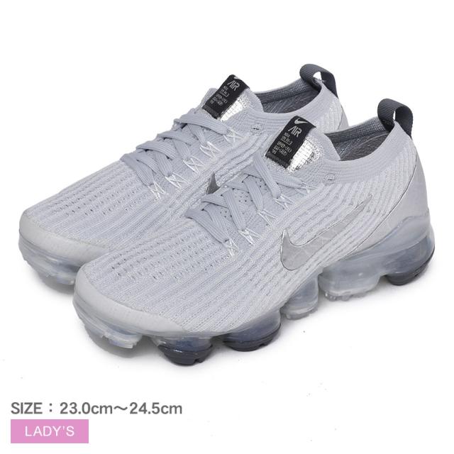 ナイキ スニーカー レディース W エア ヴェイパー マックス フライニット 3 ホワイト 白 Nike Aj6910 シューズ ローカット 人気 定番 軽の通販はau Pay マーケット Z Craft