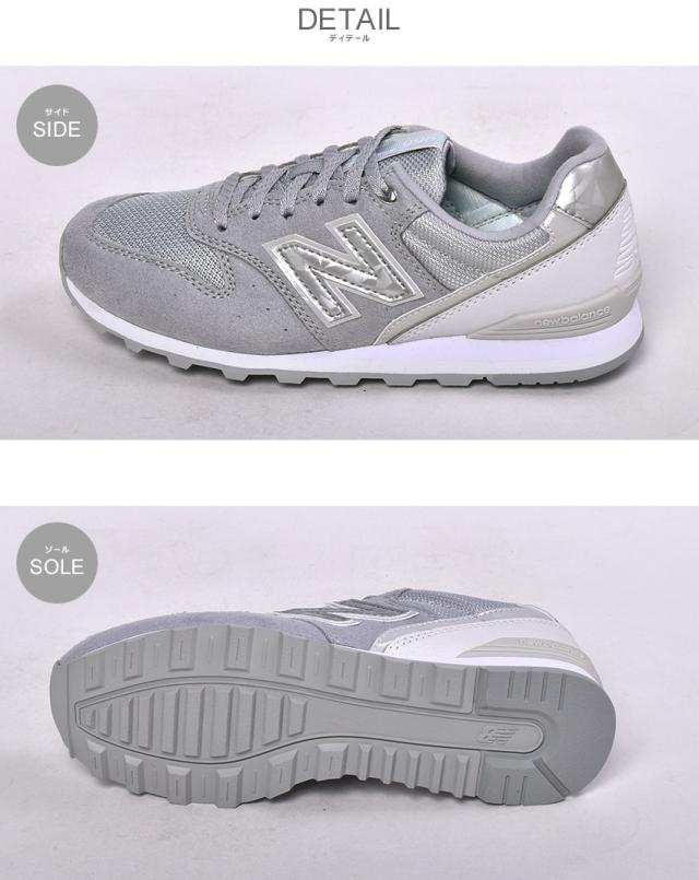ニューバランス スニーカー レディース Wl996 ホワイト 白 グレー New Balance Wl996 おしゃれ シンプル 定番 人気 ランニング シューズ の通販はau Pay マーケット Z Craft
