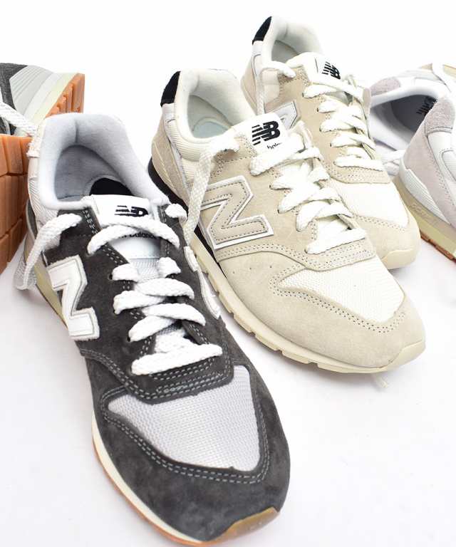 NEW BALANCE◇ローカットスニーカー.5cm/GRY/mgl6   シューズ