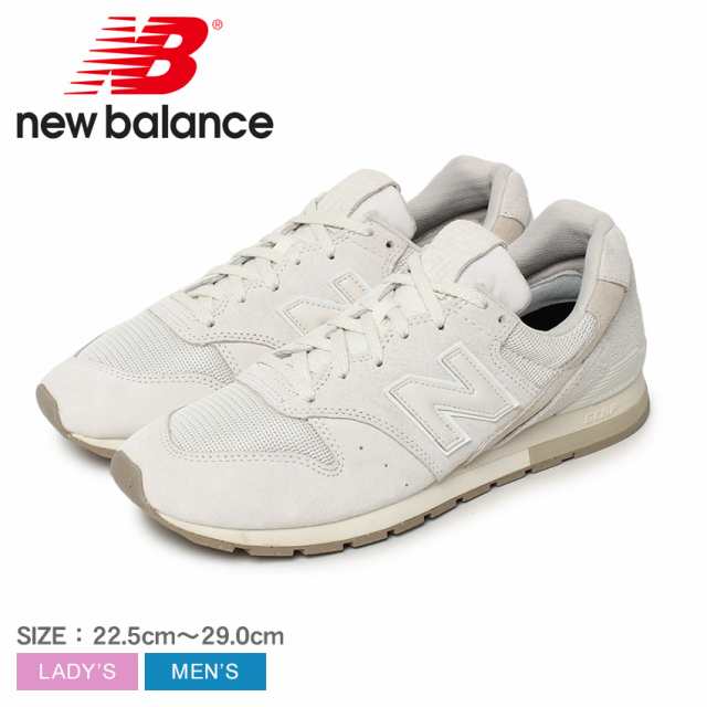 ニューバランス スニーカー レディース メンズ CM996 グレー NEW BALANCE CM996UM2 シューズ 靴 ブランド スポーツ スポーティ カジュア