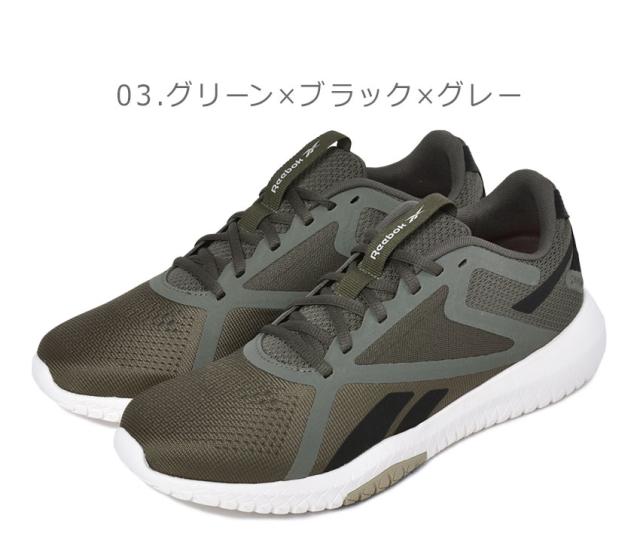 春新作 リーボック スニーカー メンズ フレクサゴンフ 