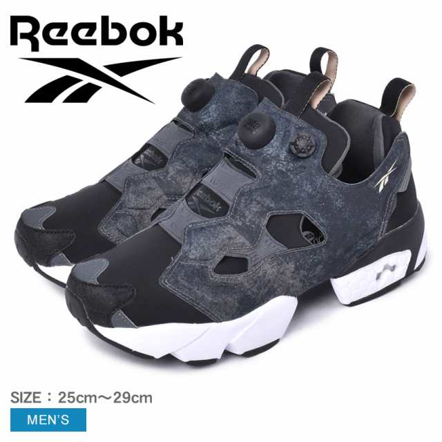 春新作 リーボック スニーカー メンズ インスタポンプ フューリー Og Nm ブラック 黒 Reebok Fw7699 ポンプ 厚底 シューズ ブランド カジの通販はau Pay マーケット Z Craft