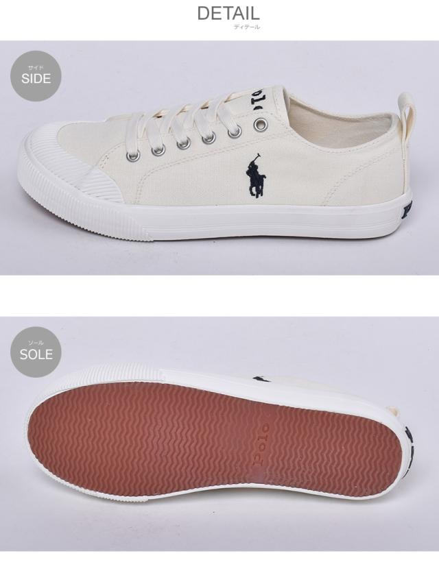 ポロ ラルフローレン スニーカー レディース キッズ ジュニア 子供 キャンバス 靴 シューズ ローカット Polo Ralph Lauren Keswickの通販はau Pay マーケット Z Craft