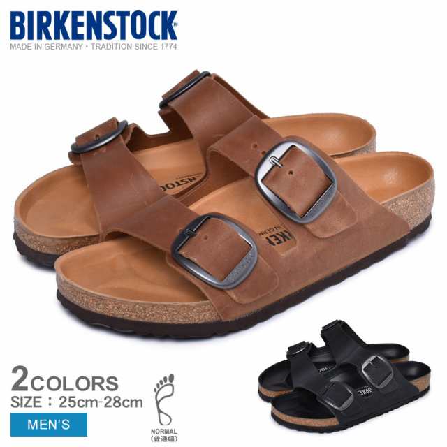 ビルケンシュトック サンダル メンズ アリゾナ ブラック ビッグ バックル シューズ 靴 Birkenstock Arizonaの通販はau Pay マーケット Z Craft