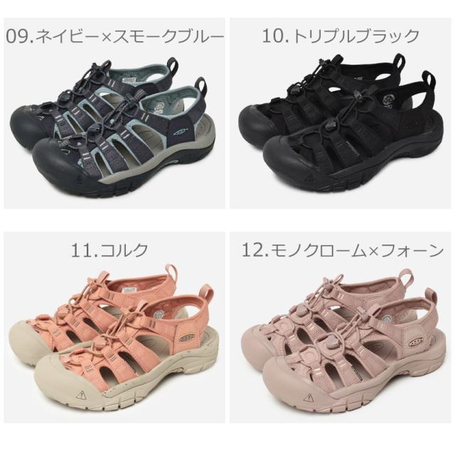 KEEN キーン　NEWPORT ニューポート　スポーツサンダル　ベージュ KEEN NEWPORT H2 【メンズ】 キーン ニューポート メンズ