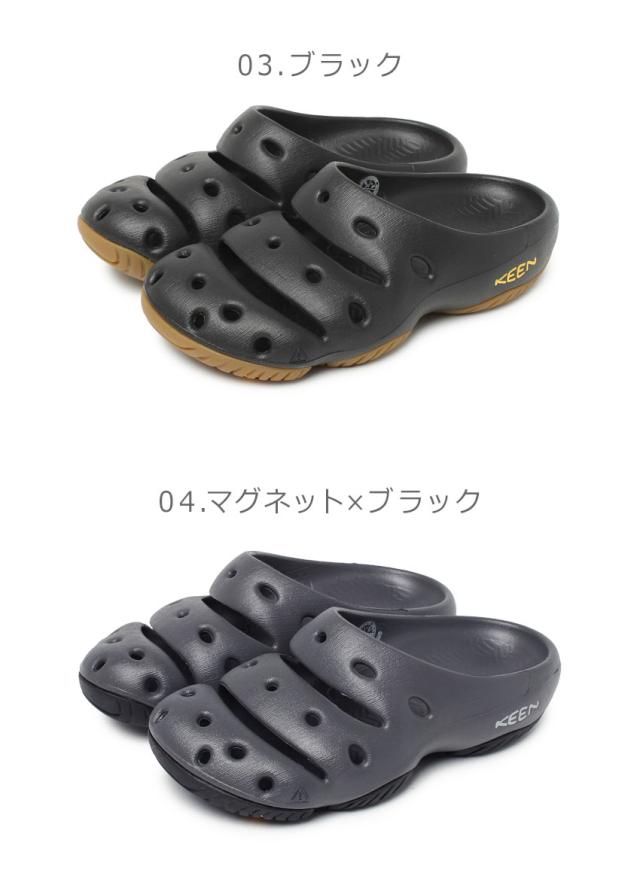 KEEN 送料無料 キーン サンダル メンズ ヨギ アーツ クロッグ