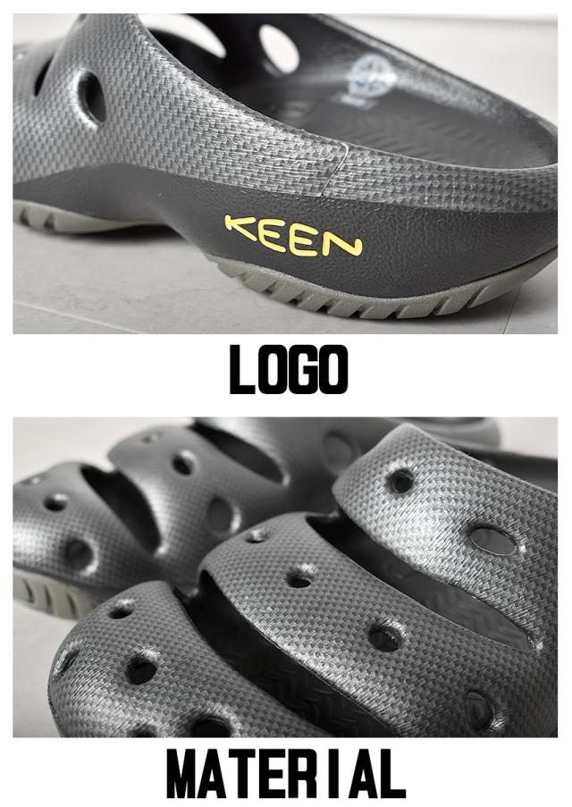 KEEN キーン ヨギ アーツ サンダル クロッグサンダル 1002037 KEEN キーン ヨギ アーツ クロッグサンダル メンズ YOGUI ARTS