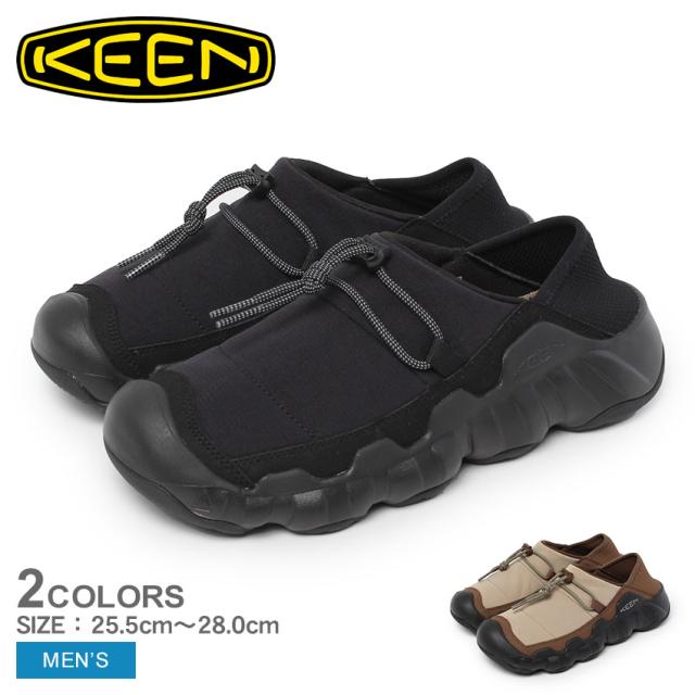 KEEN UNEEK サンダル ブラック　US7.5 25.5センチ KEEN 【並行輸入品】キーン ユニーク メンズ サンダル スポーツ