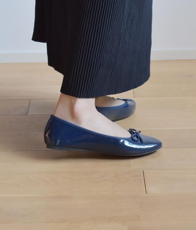 Repetto レペット バレエシューズ フラットシューズ パンプス 黒