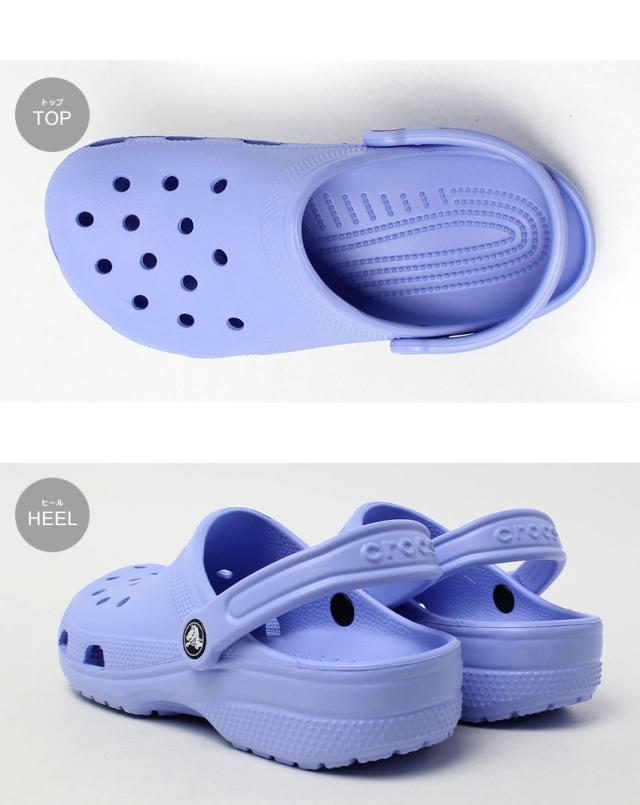 クロックス サンダル レディース メンズ クラシック ブラック 黒