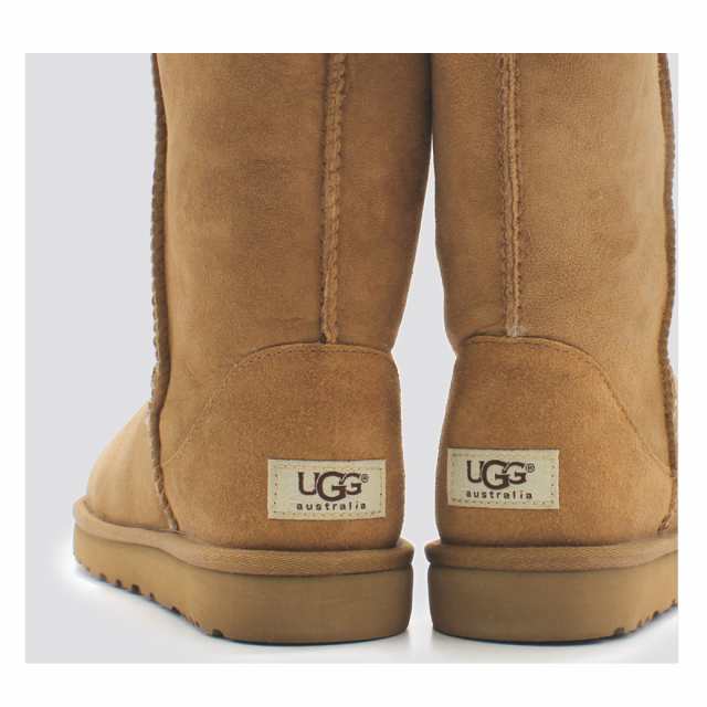 アグ ムートンブーツ クラシック ショート II ショートブーツ 防寒 ファー レディース 靴 UGG CLASSIC SHORT 2 5825  1016223｜au PAY マーケット