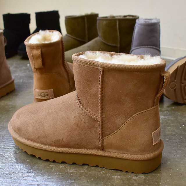 UGG ムートンブーツ 13.5cm - ブーツ