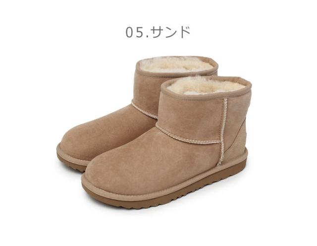 ☆UGG ベージュ ムートンブーツ クラッシックショートII☆ 良品 UGG
