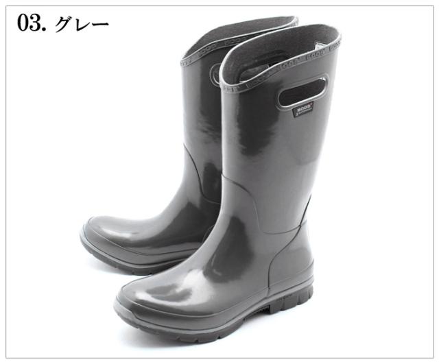 ボグス (Bogs) レディース レインシューズ・長靴 シューズ・靴 Crandall Ii Tall Adjustable Calf (Black)