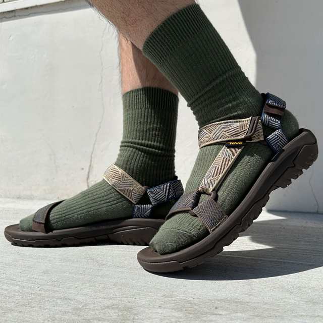 テバ サンダル メンズ ハリケーン XLT 2 TEVA 黒 ブラック 白