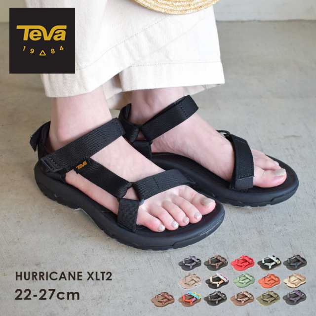 Teva テバ サンダル ハリケーン Xlt 2 Hurricane 1019235 レディース