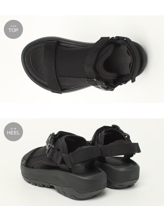 テバ スポーツサンダル レディース メンズ ハリケーン アンプ