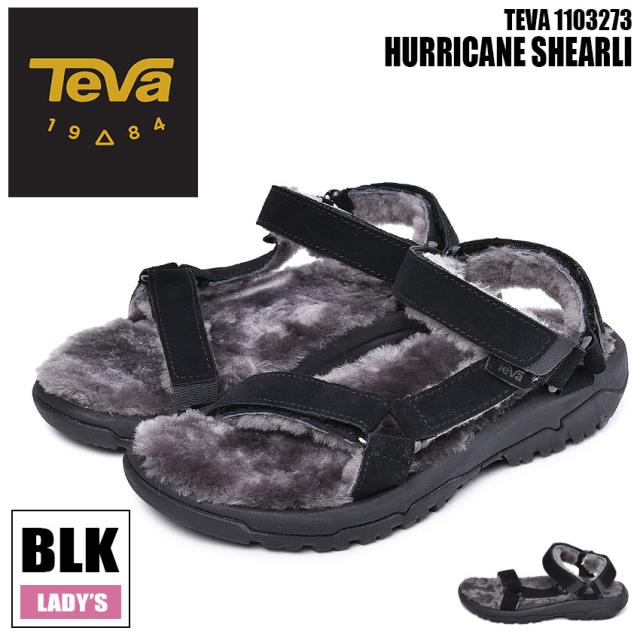 テバ サンダル レディース ハリケーン シェアリング Hurricane Shearling スポーツサンダル スポサン Teva Zaiの通販はau Pay マーケット Z Craft