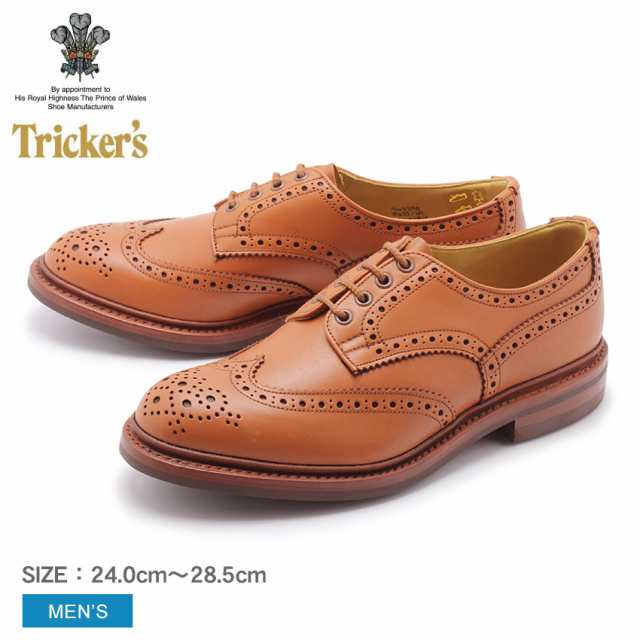 TRICKER'S トリッカーズ ドレスシューズ メンズ バートン 靴 ...