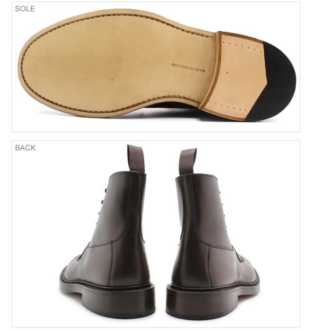 トリッカーズ バーフォード ダブルレザーソール TRICKER'S トリッカーズ バーフォード ダブルレザーソール TRICKER'S