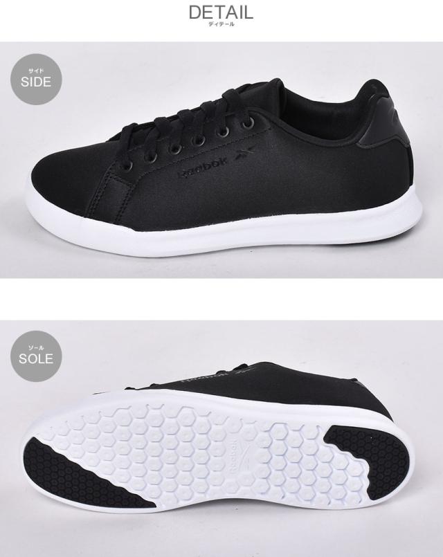 リーボック スニーカー レディース リーボック ラックス ウォーク ブラック 黒 ネイビー Reebok G G 軽量 通気性 シューズ ブの通販はau Pay マーケット Z Craft