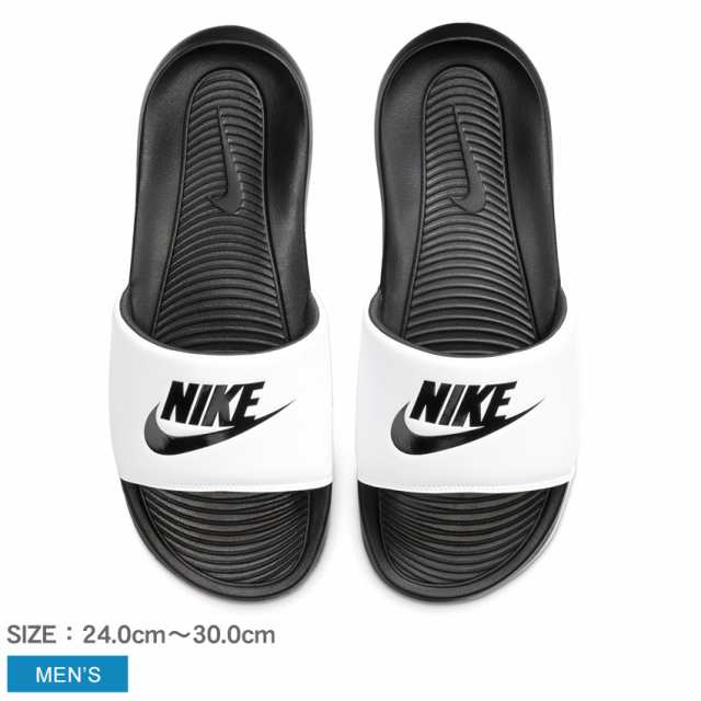 ナイキ サンダル メンズ ビクトリー One スライド ブラック 黒 ホワイト Nike Cn9675 シューズ シャワーサンダル シャワサン ブランド スの通販はau Pay マーケット Z Craft