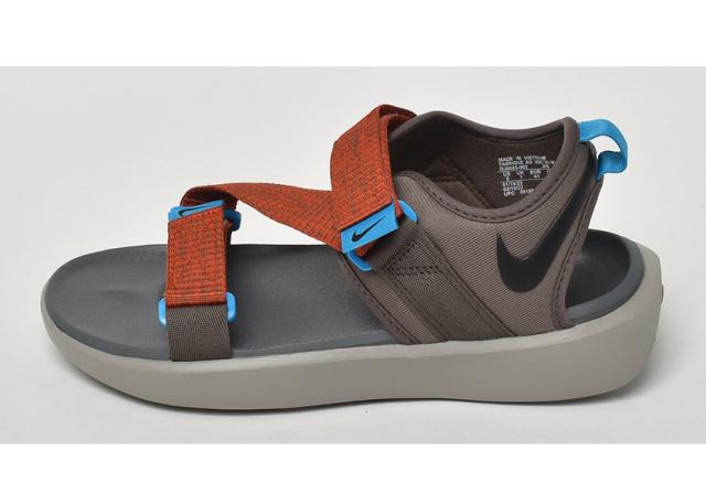 ナイキ サンダル メンズ ビスタ サンダル グレー Nike Dj6605 シューズ 靴 シンプル ブランド カジュアル スポーティ アウトドア レジャの通販はau Pay マーケット Z Craft