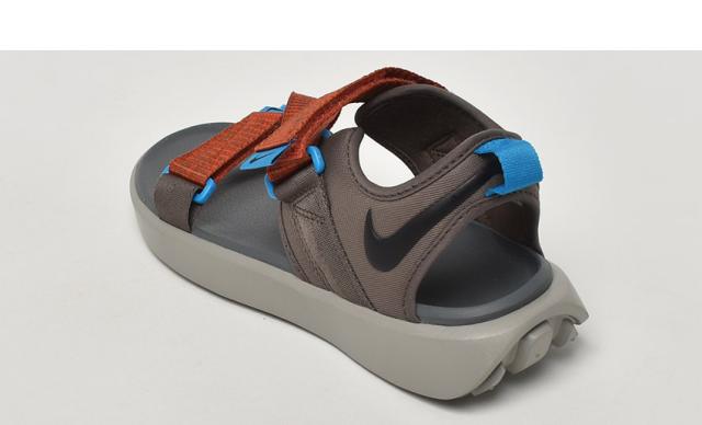 ナイキ サンダル メンズ ビスタ サンダル グレー Nike Dj6605 シューズ 靴 シンプル ブランド カジュアル スポーティ アウトドア レジャの通販はau Pay マーケット Z Craft