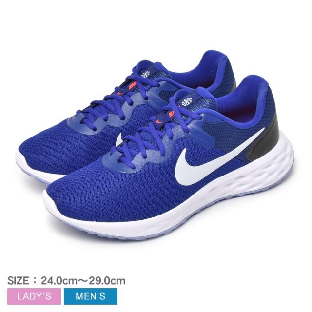 ナイキ ランニングシューズ レディース メンズ レボリューション 6 ネクスト ネイチャー ブルー 青 Nike Dc3728 シューズ 靴 スポーツ シの通販はau Pay マーケット Z Craft