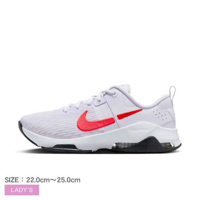 ナイキ スニーカー レディース ズーム ベラ 6 パープル 紫 NIKE DR5720 靴 シューズ 通勤 通学 ローカット シンプル カジュアル スポーティ 定番 ブランド ロゴ レースアップ おしゃれ 耐久性 快適 クッション ピンクの通販は 5,933円