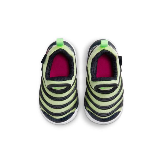 18cm ナイキ ダイナモ フリー エメラルドグリーン スリッポン 軽量 ナイキ NIKE スリッポン キッズ スニーカー ナイキ ダイナモ