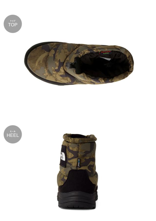 ザ・ノース・フェイス ヌプシ ブーツ ブーティ ウォータープルーフ ロゴ ショート スペシャルエディション THE NORTH FACE ブーツ ユニセックス ベージュ カーキ Nuptse Bootie WP Logo Short SE NF52271 靴 スノーブーツ スノーシューズ はっ水の通販は ザ・ノース・フェイス ヌプシ ブーツ ブーティ ウォータープルーフ ロゴ ショート スペシャルエディション THE NORTH FACE ブーツ ユニセックス ベージュ カーキ Nuptse Bootie WP Logo Short SE NF52271 靴 スノーブーツ スノーシューズ はっ水の通販は