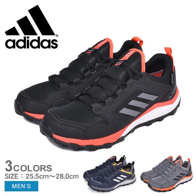 アディダス トレッキングシューズ メンズ Tx Adidas Agravic Tr Gtx Ef6868 Ef6869 スニーカー 黒 グレー 登山 ハイキング 靴 シューズの通販はau Pay マーケット Z Craft