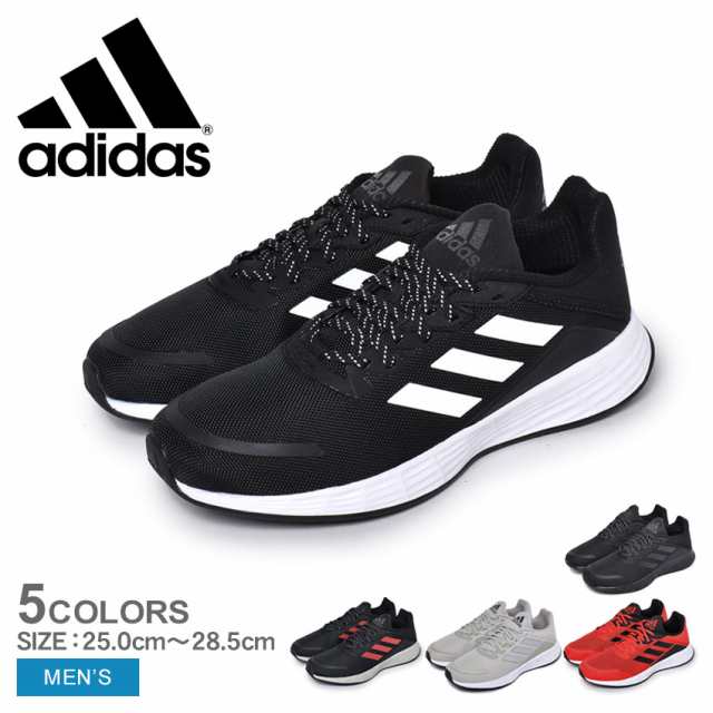 アディダス ランニングシューズ メンズ デュラモ Sl ブラック 黒 レッド 赤 Adidas Ebc34 Kyj92 靴 スニーカー シューズ ブランド ローカの通販はau Pay マーケット Z Craft