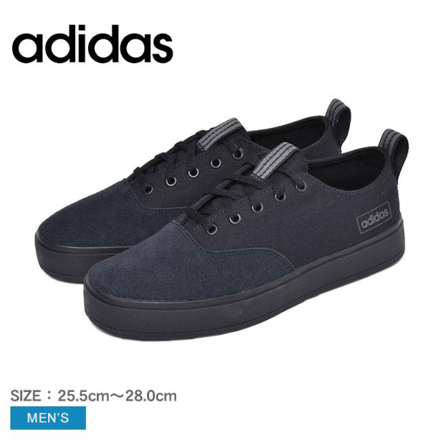 アディダス スニーカー メンズ ブロマスケート 靴 シューズ 黒 ブラック 通勤 通学 シンプル Adidas Bromaskate M Eg1626の通販はau Pay マーケット Z Craft