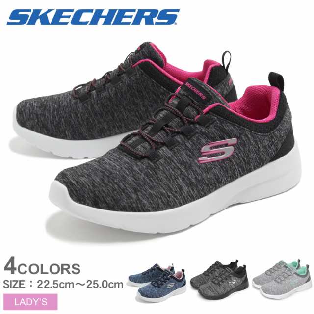 スケッチャーズ スニーカー レディース ランニングシューズ ダイナマイト 2 0 シューズ 靴 黒 Skechers の通販はau Pay マーケット Z Craft