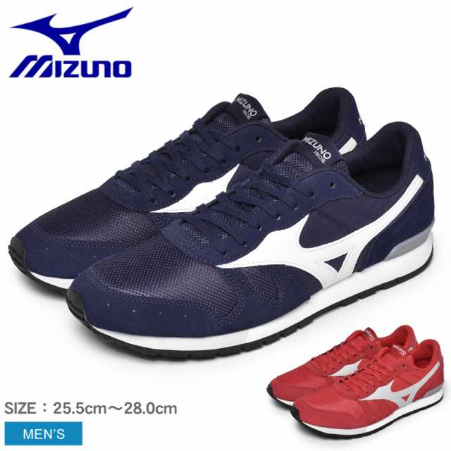 ミズノ スニーカー メンズ Ml87 D1ga1901 靴 シューズ スポーツ 復刻 定番 ローカット Mizuno の通販はau Pay マーケット Z Craft