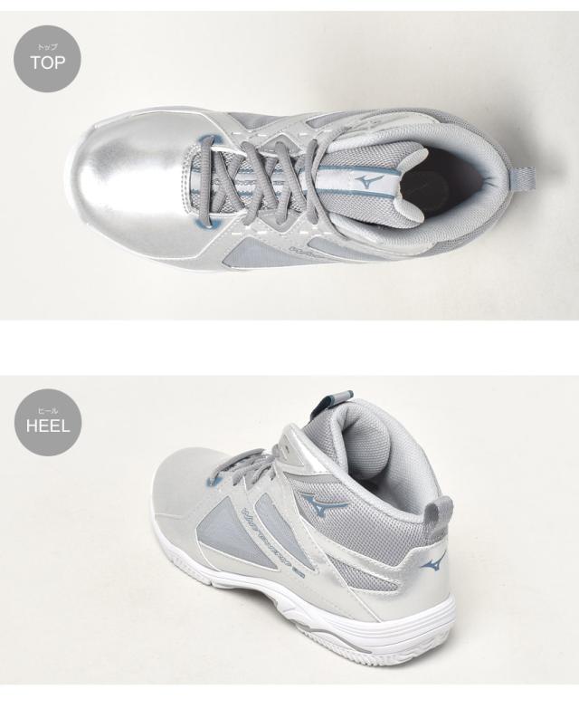 ミズノ フィットネスシューズ レディース メンズ ウエーブ
