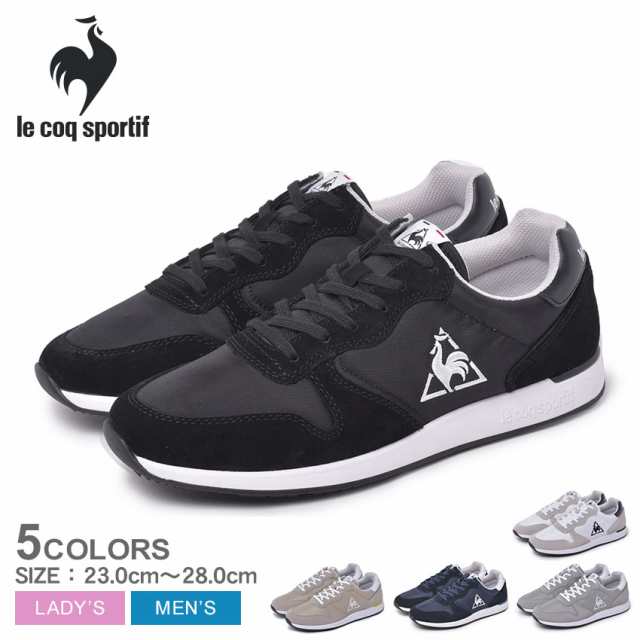 春新作 ルコック スニーカー レディース メンズ シュルセーヌ ホワイト 白 ブラック 黒 ネイビー Le Coq Sportif Ql1qjc50 靴 シューズ の通販はau Pay マーケット Z Craft