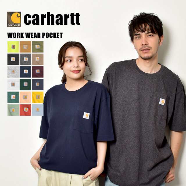 carhartt t シャツ オファー 白