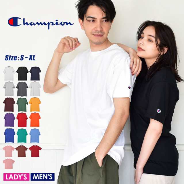 Champion(チャンピオン) メンズ トップス Tシャツ・カットソー