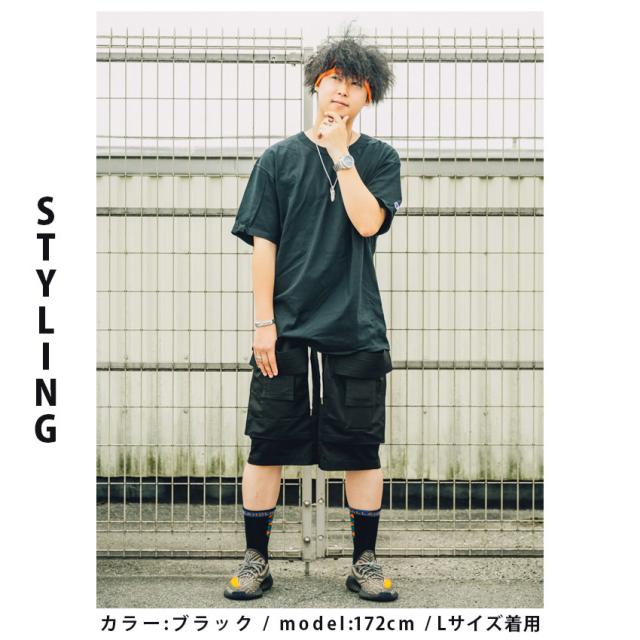 Argue CultureSS PUレザー 半袖 Tシャツ パンク パット ゆったり What it isNt ART BY MARKGONZALES マークゴンザレス レディース