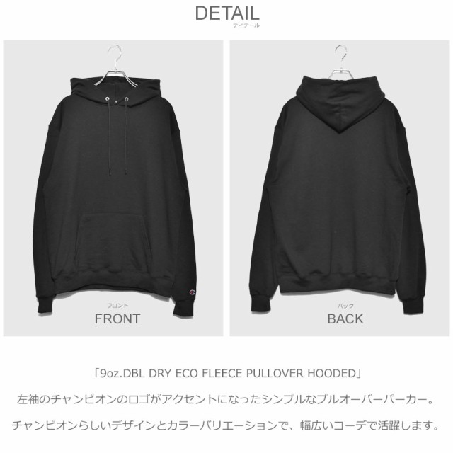 チャンピオン Champion ECO FLEECE スウェットプルオーバーパーカー メンズXXL /eaa330755