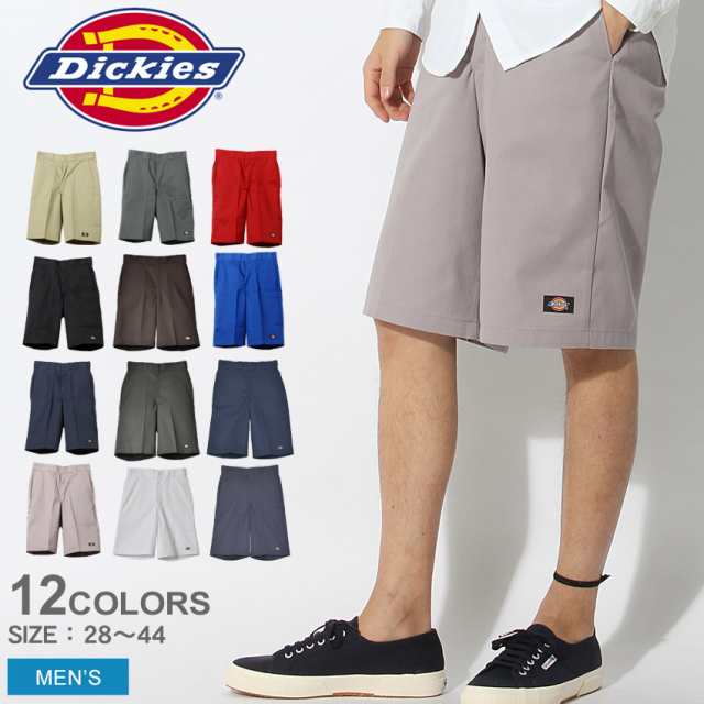 ディッキーズ メンズ ハーフパンツ マルチポケットワークショーツ ブラック 黒 ネイビー 紺 ホワイト 白 Dickies 42 2 ブランド 短パンの通販はau Pay マーケット Z Craft